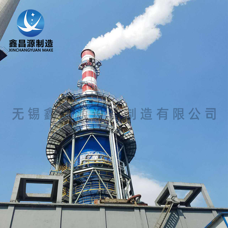 廣東濕電除塵器在煙氣凈化中的應用