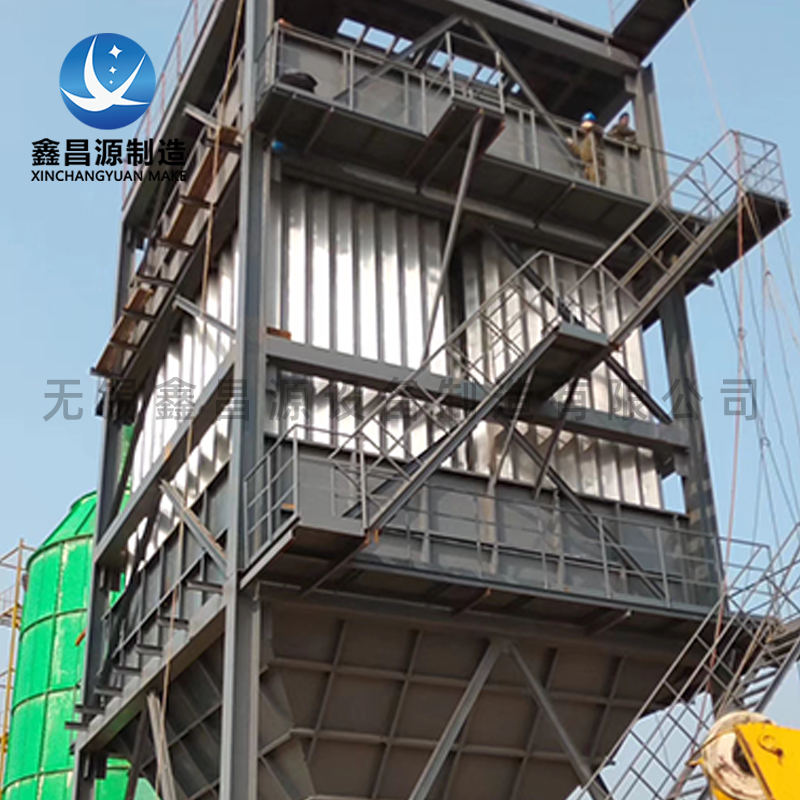 廣東濕式靜電除塵器結構特點