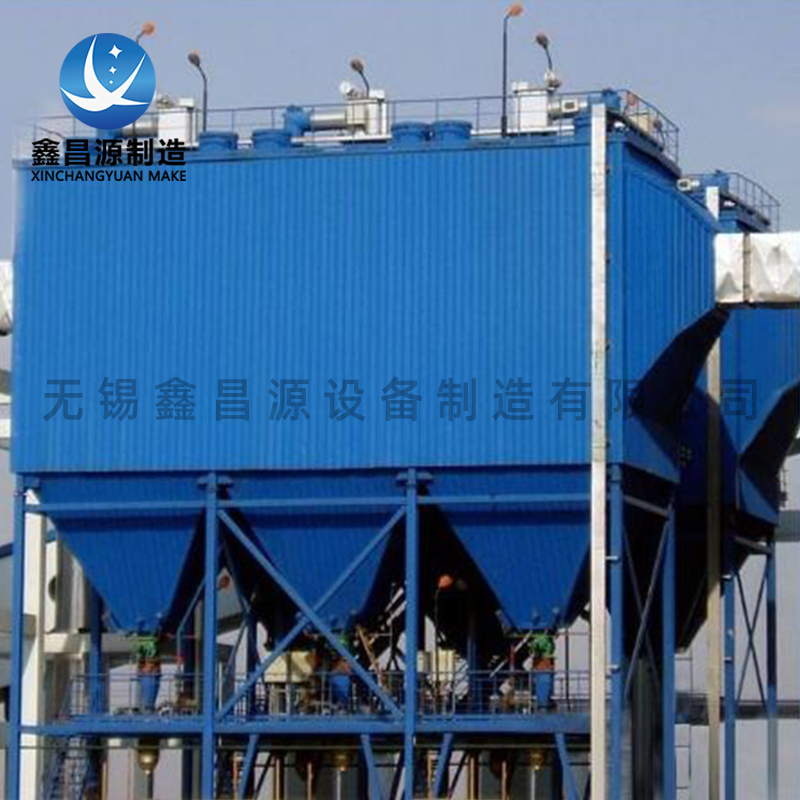 海原濕式靜電除塵器的優點