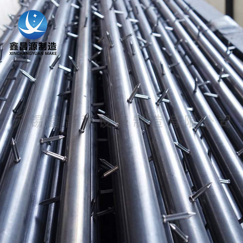 海原鉛銻陰極線在濕式靜電除塵器上的應用