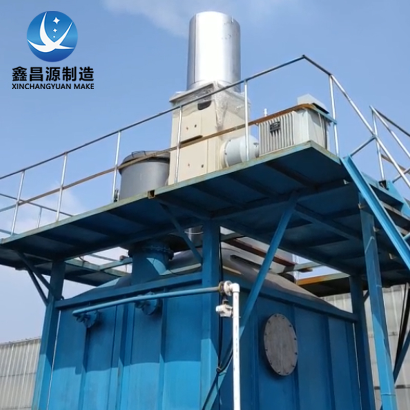 隆德關于濕式靜電除塵器設備選擇時注意的要點