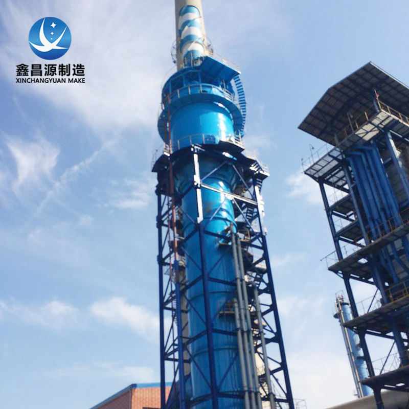 隆德濕式電除塵器的優點