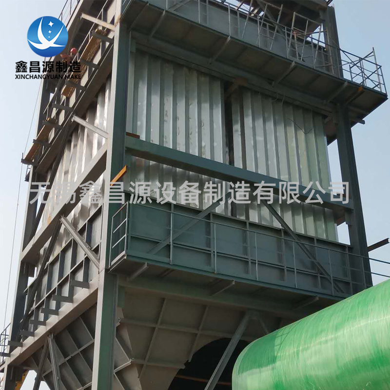 隆德濕式靜電除塵器適應(yīng)哪些行業(yè)？