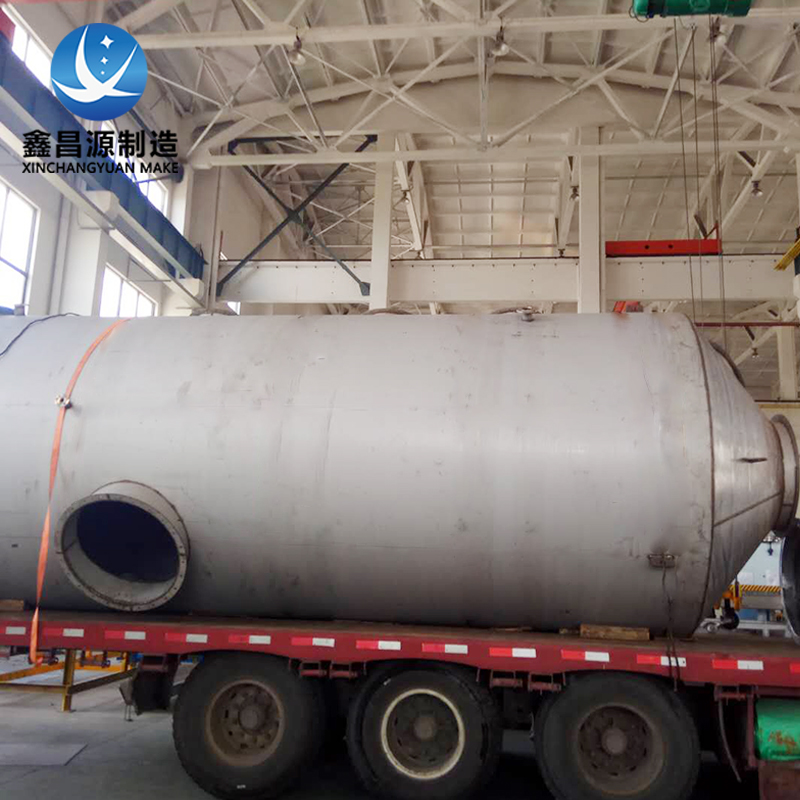 隆德不銹鋼噴淋塔基本性能