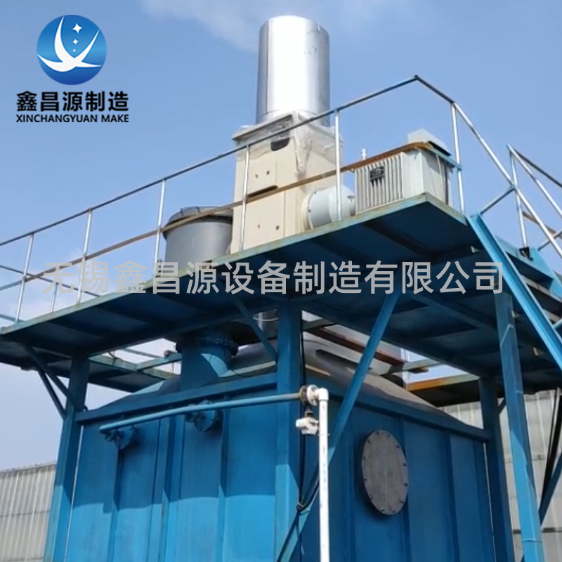 隆德濕式靜電除塵器的脫除對象