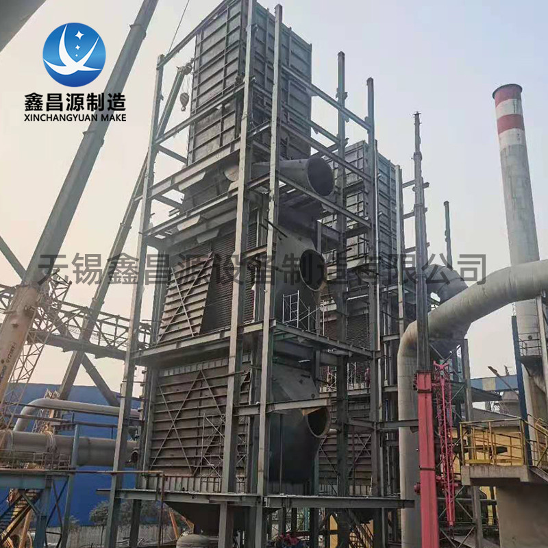 隆德濕式電除塵器的脫除對象及安裝方法