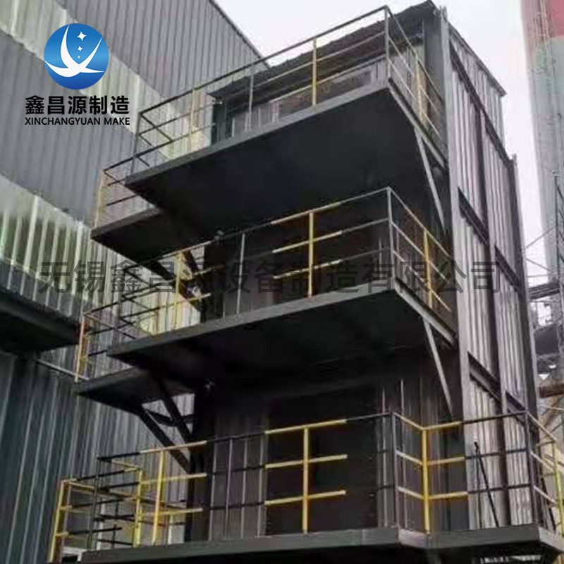 隆德濕式靜電除塵器的脫除對象