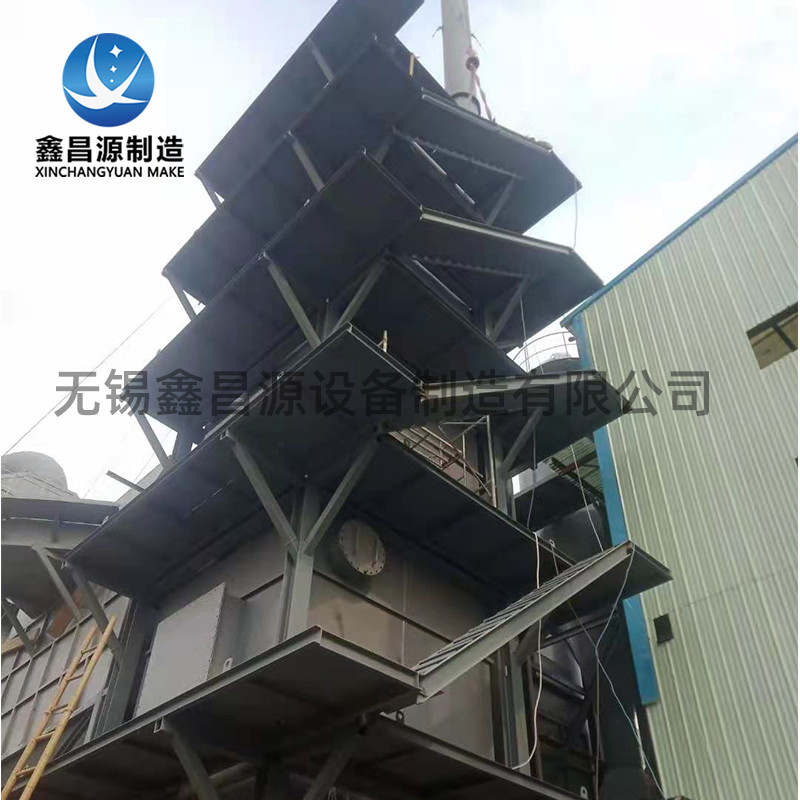 隆德濕式靜電除塵器在市場中如何穩固技術