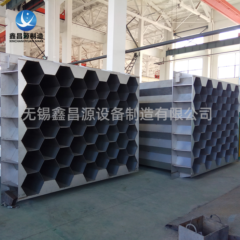 隆德不銹鋼陽(yáng)極管在濕式電除塵器中作用