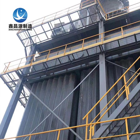 濕電除塵器在煤炭粉碎行業中的應用