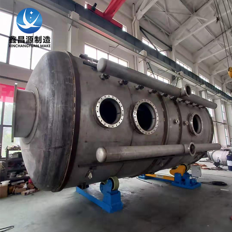 直徑4米不銹鋼儲罐