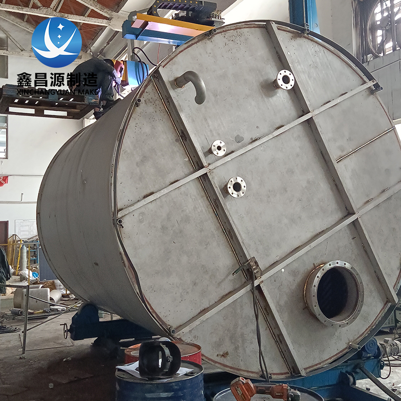 大體積不銹鋼儲罐