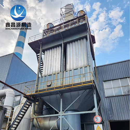 濕電除塵器驗收核心注意事項