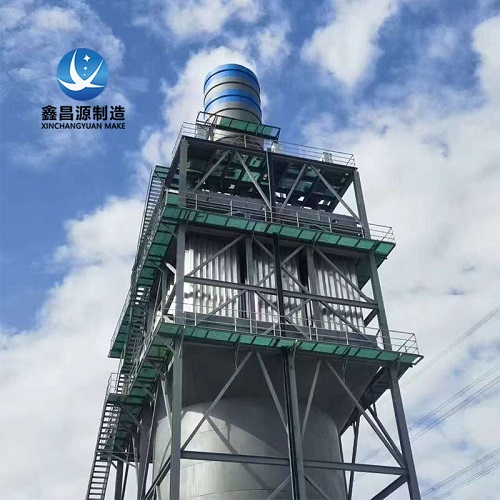 濕電除塵器在冶金行業中的應用