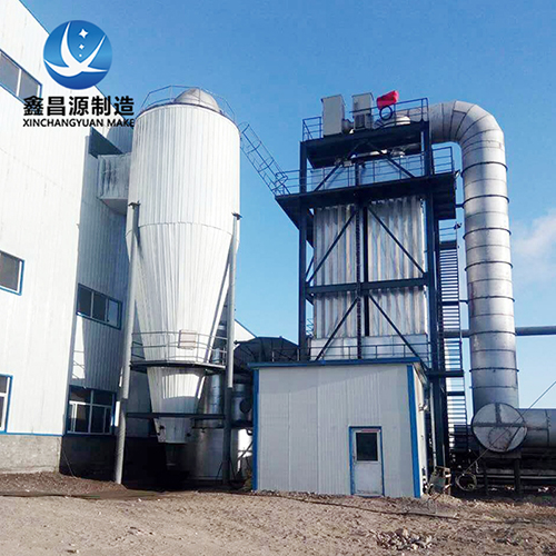 鑫昌源濕電除塵器在鑄造行業中的應用